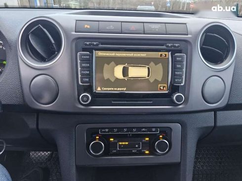 Volkswagen Amarok 2015 - фото 16