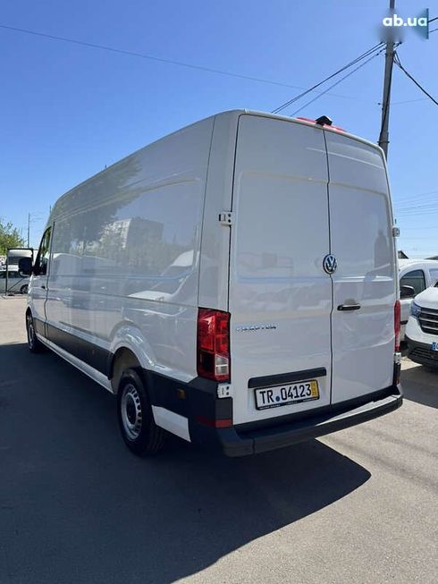 Volkswagen Crafter 2019 - фото 7