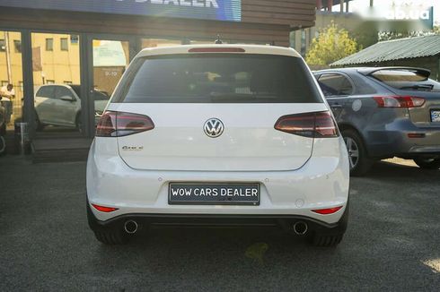 Volkswagen Golf 2017 - фото 10