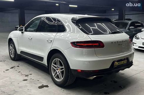Porsche Macan 2018 - фото 4