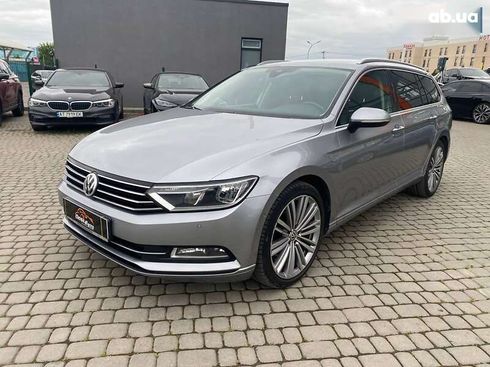 Volkswagen Passat 2018 - фото 3