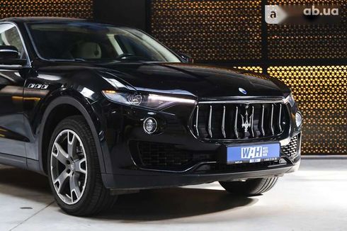 Maserati Levante 2018 - фото 5