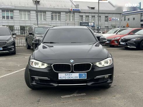 BMW 3 серия 2015 - фото 2