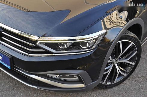 Volkswagen passat alltrack 2022 - фото 17