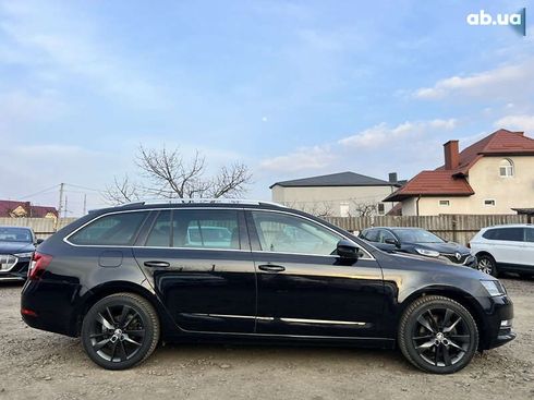 Skoda Octavia 2020 - фото 9