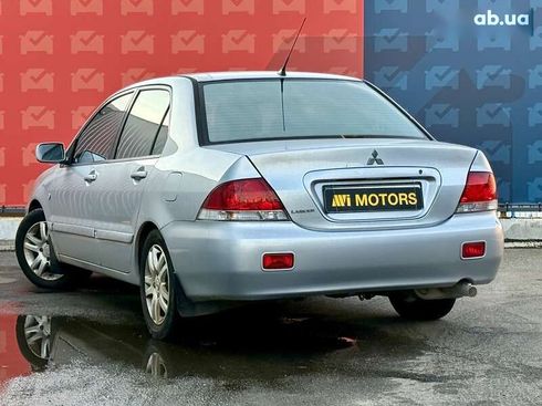Mitsubishi Lancer 2007 - фото 4