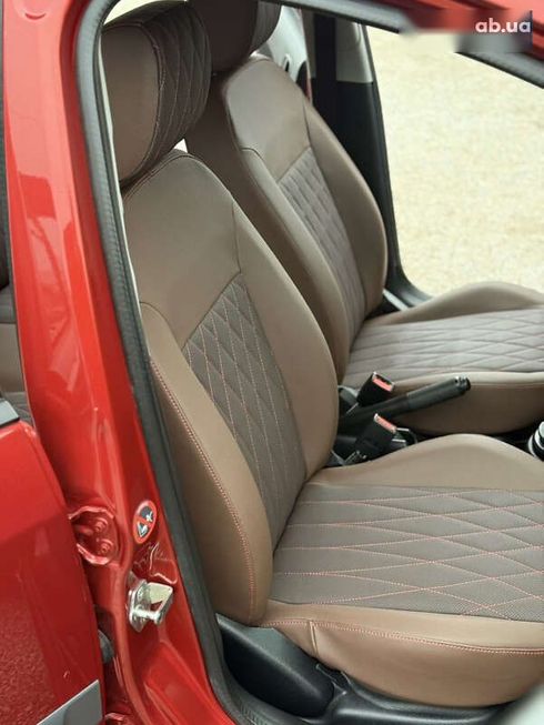 Ford Fiesta 2008 - фото 8