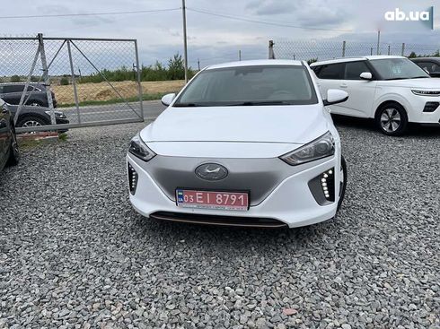 Hyundai Ioniq 2017 - фото 2