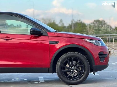 Land Rover Discovery Sport 2017 - фото 13