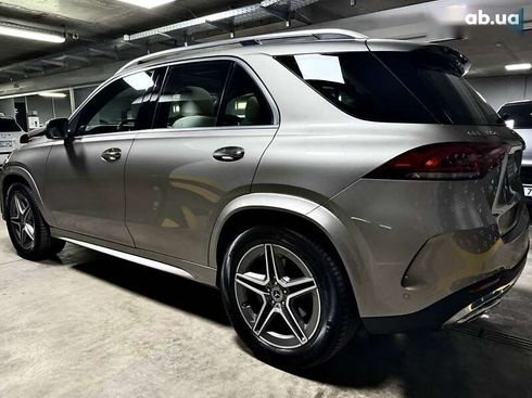 Mercedes-Benz GLE-Class 2021 - фото 15
