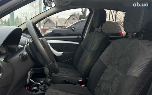 Dacia Sandero 2009 - фото 9
