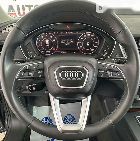 Audi Q5 2018 - фото 26