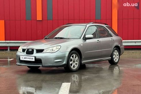 Subaru Impreza 2006 - фото 4