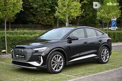 Audi Q4 Sportback e-tron 2022 - фото 3