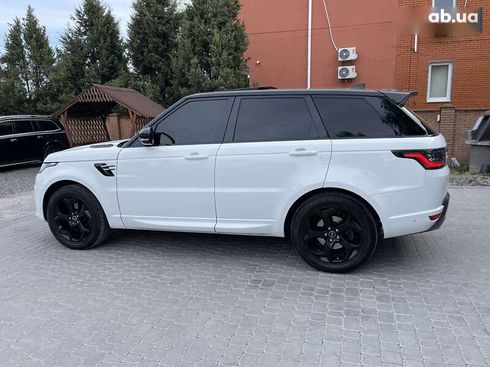 Land Rover Range Rover Sport 2018 - фото 24