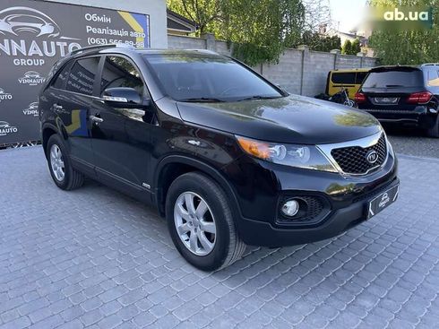 Kia Sorento 2012 - фото 8