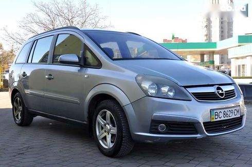 Opel Zafira 2006 - фото 6