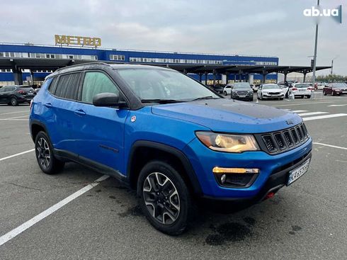 Jeep Compass 2020 - фото 4