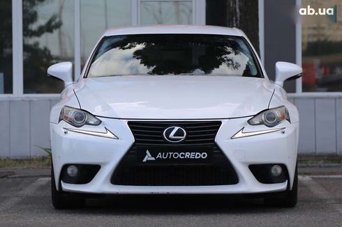 Lexus IS 2013 - фото 2