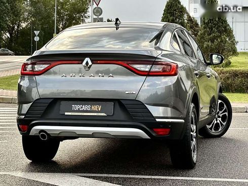 Renault Arkana 2020 - фото 11