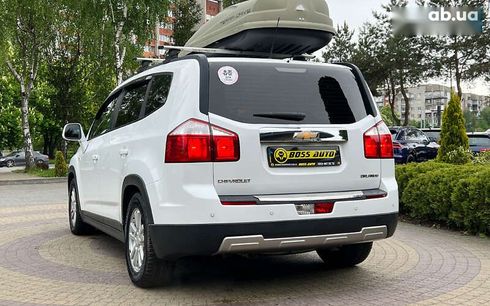 Chevrolet Orlando 2011 - фото 5
