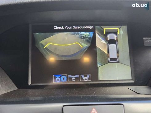 Acura MDX 2018 - фото 29