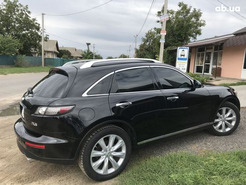 Infiniti FX-Series 2008 черный - фото 18