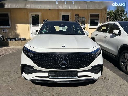 Mercedes-Benz EQB-Класс 2024 - фото 3