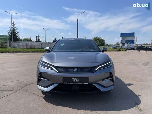 BYD Song L 2024 - фото 3