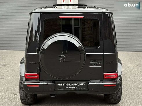 Mercedes-Benz G-Класс 2022 - фото 18