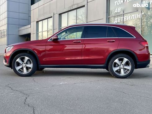 Mercedes-Benz GLC-Класс 2016 - фото 3