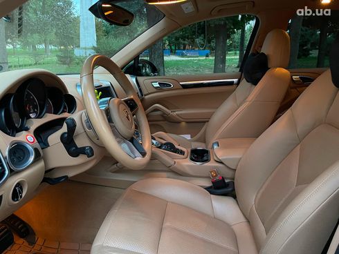 Porsche Cayenne 2017 черный - фото 20