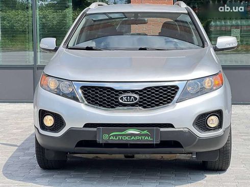 Kia Sorento 2010 - фото 7