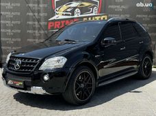 Продаж вживаних Mercedes-Benz M-Класс 2008 року - купити на Автобазарі