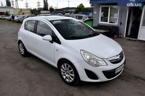Opel Corsa 2012 - фото 15
