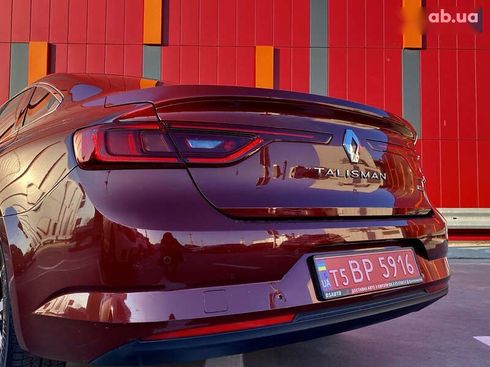 Renault Talisman 2017 - фото 6