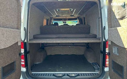 Mercedes-Benz Sprinter 2016 - фото 20