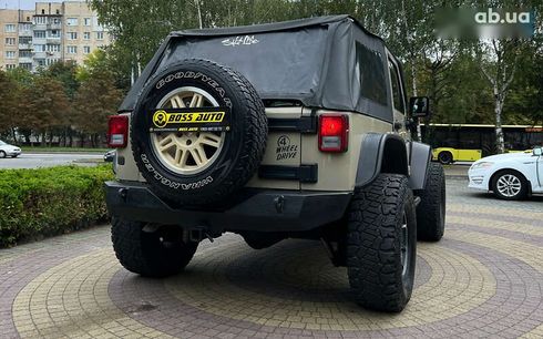 Jeep Wrangler 2017 - фото 7