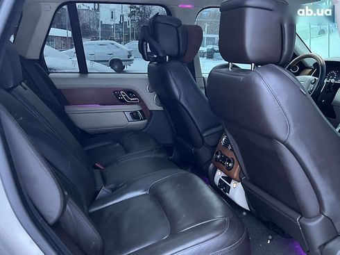 Land Rover Range Rover 2019 - фото 22