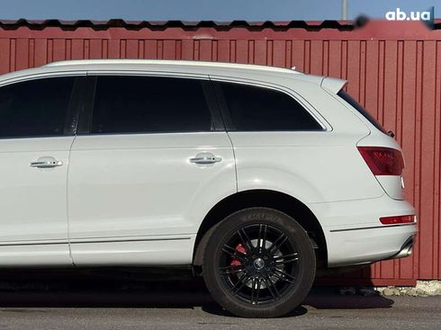 Audi Q7 2014 - фото 14