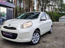 Продажа б/у Nissan Micra 2013 года - купить на Автобазаре
