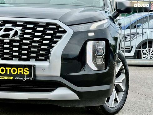 Hyundai Palisade 2021 - фото 6