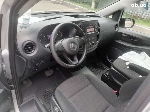Mercedes-Benz eVito 2020 - фото 7