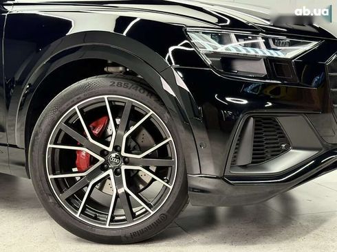 Audi Q8 2019 - фото 6