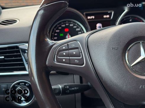 Mercedes-Benz GLE-Class 2018 - фото 24