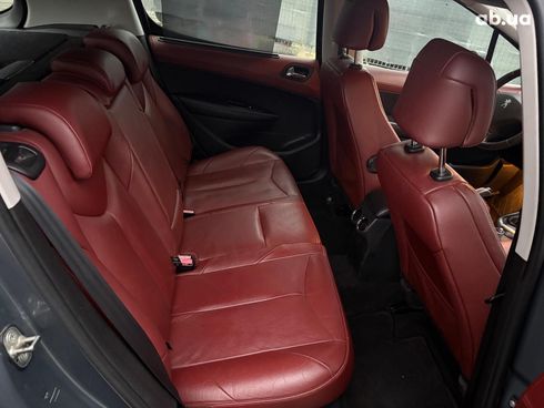 Peugeot 308 2008 серый - фото 37