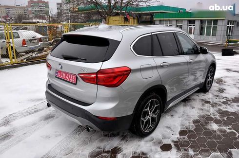 BMW X1 2016 - фото 6