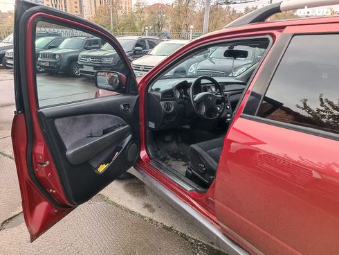 Mitsubishi Outlander 2003 красный - фото 60