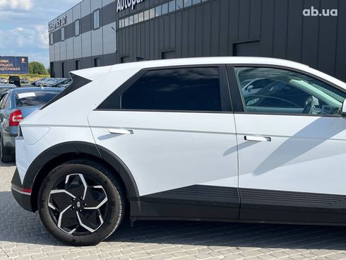 Hyundai Ioniq 5 2024 белый - фото 39