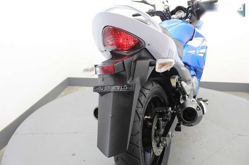 Suzuki GSR 2017 - фото 19
